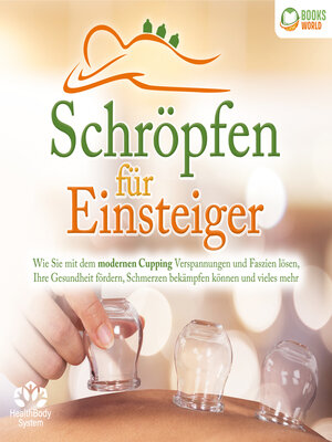 cover image of Schröpfen für Einsteiger